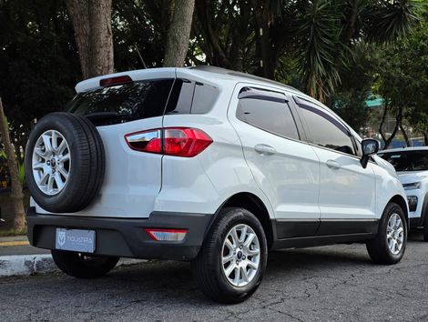 Ford EcoSport SE 1.5 12V Flex 5p Aut.