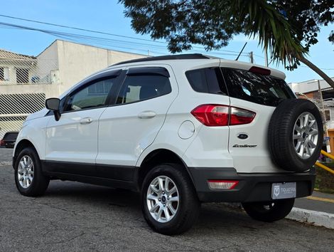 Ford EcoSport SE 1.5 12V Flex 5p Aut.