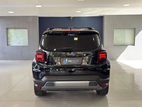 Jeep Renegade S T270 1.3 TB 4x4 Flex Aut.