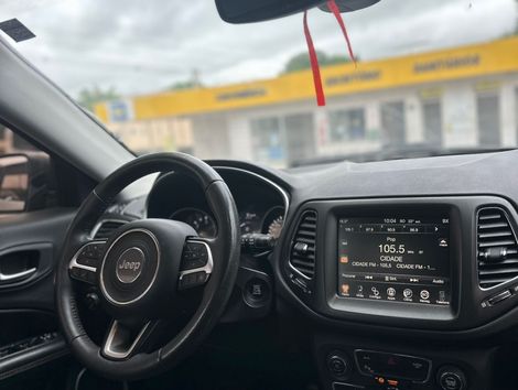 Jeep COMPASS TRAILHAWK 2.0 4x4 Dies. 16V Aut.