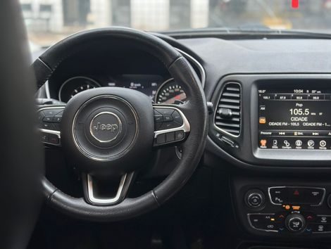 Jeep COMPASS TRAILHAWK 2.0 4x4 Dies. 16V Aut.