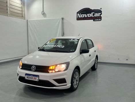 VolksWagen VOYAGE 1.6 MSI Flex 16V 4p Aut.