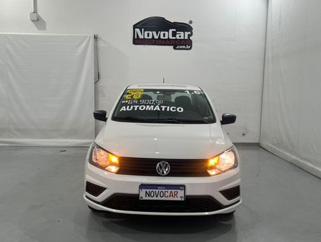 VolksWagen VOYAGE 1.6 MSI Flex 16V 4p Aut.