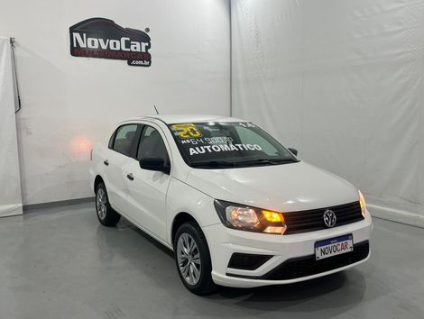 VolksWagen VOYAGE 1.6 MSI Flex 16V 4p Aut.