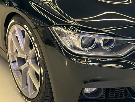 BMW 320iA 2.0 TB M Sport A.Flex/M.Sport 4p
