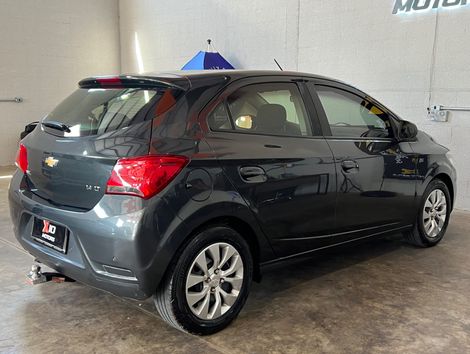 Chevrolet ONIX HATCH LT 1.4 8V FlexPower 5p Mec.
