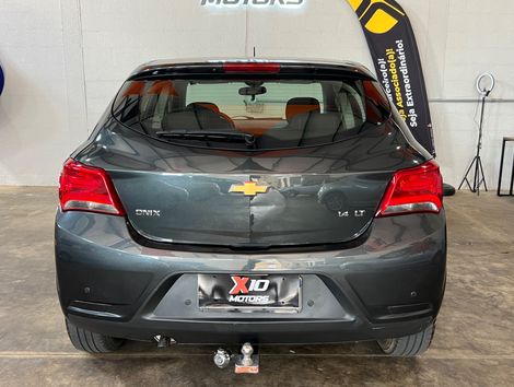 Chevrolet ONIX HATCH LT 1.4 8V FlexPower 5p Mec.