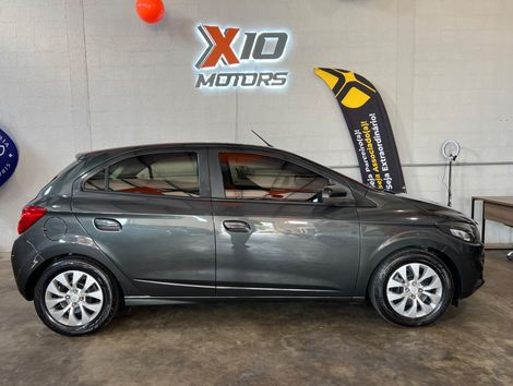 Chevrolet ONIX HATCH LT 1.4 8V FlexPower 5p Mec.
