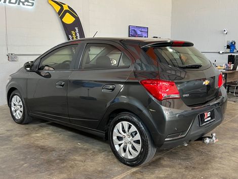 Chevrolet ONIX HATCH LT 1.4 8V FlexPower 5p Mec.
