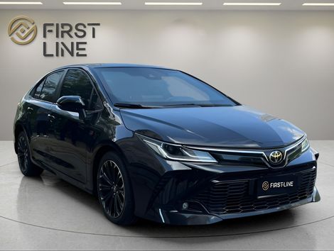 Toyota Corolla GR-Sport 2.0 Flex 16V Aut.