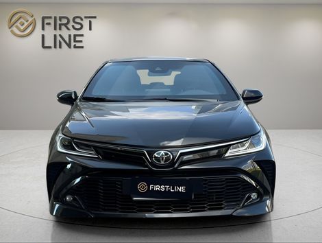 Toyota Corolla GR-Sport 2.0 Flex 16V Aut.