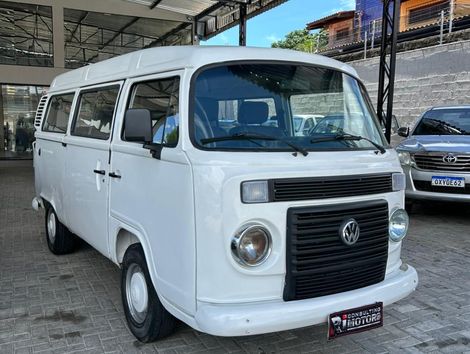 VolksWagen Kombi Furgão 1.4 Mi Total Flex 8V