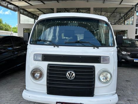 VolksWagen Kombi Furgão 1.4 Mi Total Flex 8V
