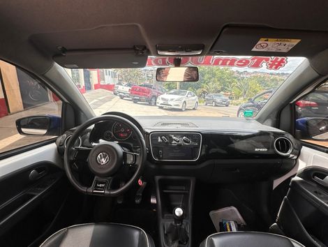 VolksWagen up! SPEED 1.0 TSI T. Flex 12V 5p