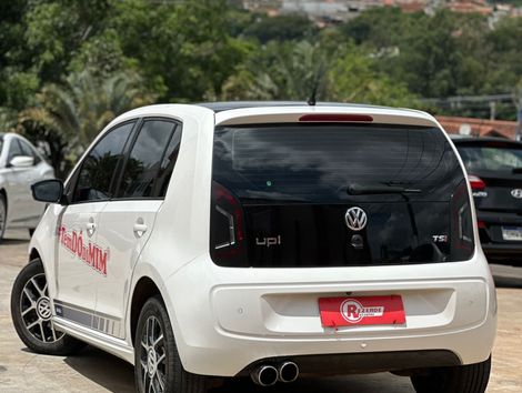 VolksWagen up! SPEED 1.0 TSI T. Flex 12V 5p