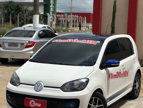 VolksWagen up! SPEED 1.0 TSI T. Flex 12V 5p