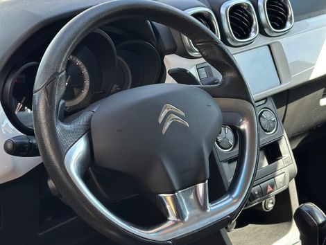 Citroën AIRCROSS Shine 1.6 Flex 16V 5p Aut.