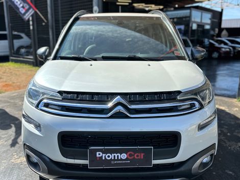 Citroën AIRCROSS Shine 1.6 Flex 16V 5p Aut.