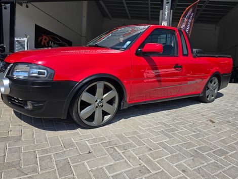 VolksWagen Saveiro SURF 1.6 Mi Total Flex 2p