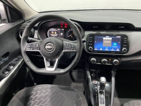 Nissan KICKS Advance 1.6 16V Flex Aut.