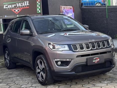 Jeep COMPASS LONGITUDE 2.0 4x2 Flex 16V Aut.