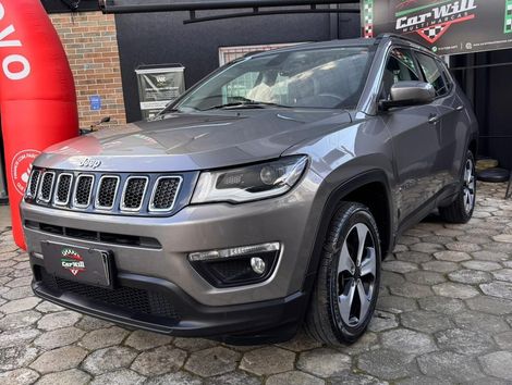 Jeep COMPASS LONGITUDE 2.0 4x2 Flex 16V Aut.