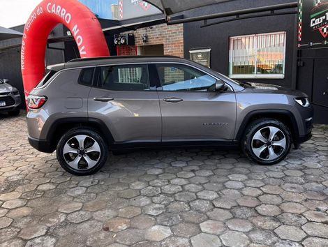 Jeep COMPASS LONGITUDE 2.0 4x2 Flex 16V Aut.