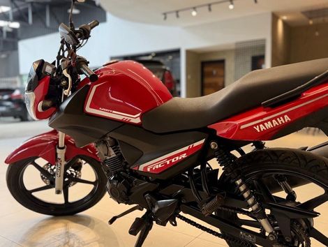 YAMAHA YBR 150 FACTOR ED/FLEX