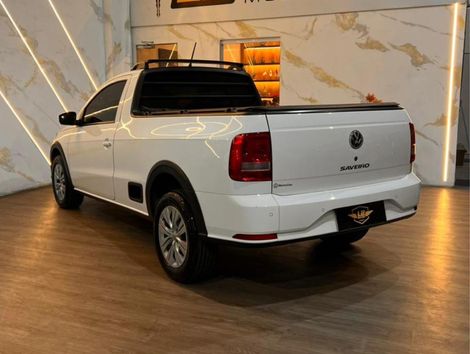 VolksWagen Saveiro Trendline 1.6 Total Flex 16V