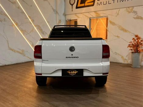 VolksWagen Saveiro Trendline 1.6 Total Flex 16V