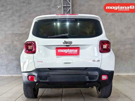 Jeep Renegade Longitude 1.8 4x2 Flex 16V Aut.