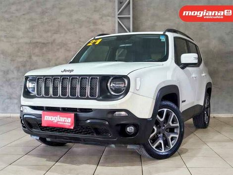 Jeep Renegade Longitude 1.8 4x2 Flex 16V Aut.