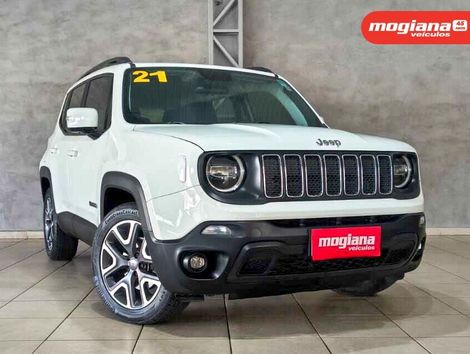 Jeep Renegade Longitude 1.8 4x2 Flex 16V Aut.