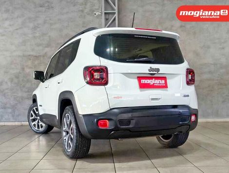 Jeep Renegade Longitude 1.8 4x2 Flex 16V Aut.