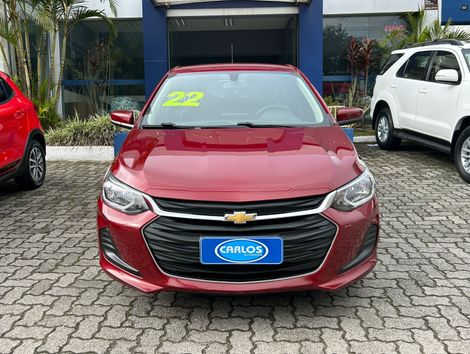 Chevrolet ONIX HATCH LT 1.0 12V Flex 5p Mec.