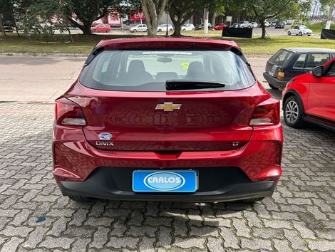 Chevrolet ONIX HATCH LT 1.0 12V Flex 5p Mec.