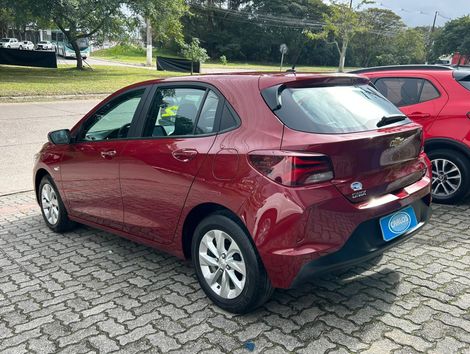 Chevrolet ONIX HATCH LT 1.0 12V Flex 5p Mec.