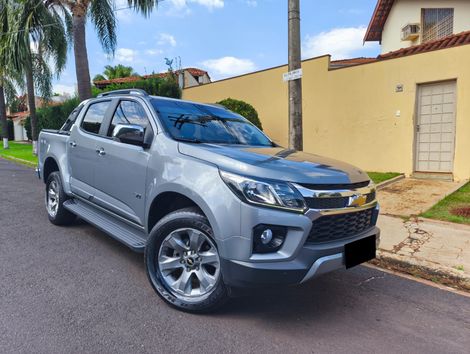 Chevrolet S10 Pick-Up LTZ 2.8 TDI 4x4 CD Dies.Aut