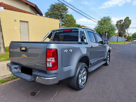 Chevrolet S10 Pick-Up LTZ 2.8 TDI 4x4 CD Dies.Aut