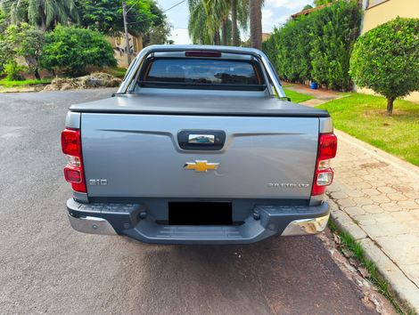 Chevrolet S10 Pick-Up LTZ 2.8 TDI 4x4 CD Dies.Aut