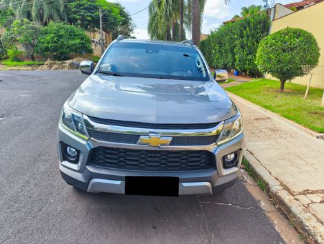 Chevrolet S10 Pick-Up LTZ 2.8 TDI 4x4 CD Dies.Aut