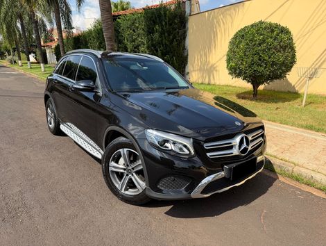 Mercedes GLC 250 Coupe 4MATIC 2.0 TB 16V Aut.