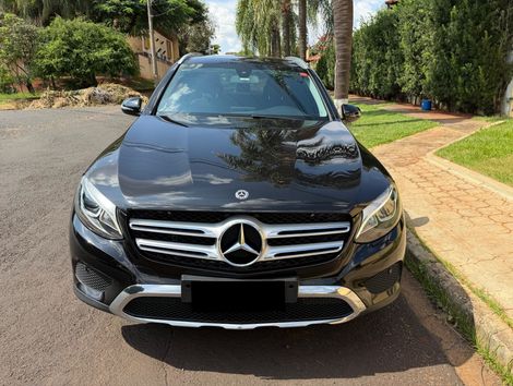 Mercedes GLC 250 Coupe 4MATIC 2.0 TB 16V Aut.