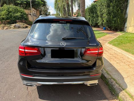 Mercedes GLC 250 Coupe 4MATIC 2.0 TB 16V Aut.