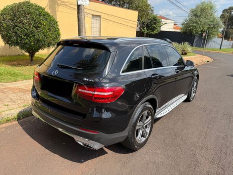 Mercedes GLC 250 Coupe 4MATIC 2.0 TB 16V Aut.