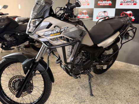 HONDA SAHARA 300 ADVENTURE ABS FLEX