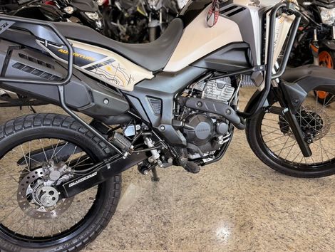 HONDA SAHARA 300 ADVENTURE ABS FLEX