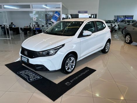 Fiat ARGO DRIVE 1.0 6V Flex