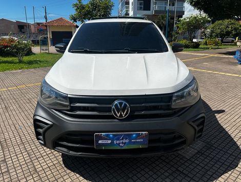 VolksWagen Saveiro Robust 1.6 Total Flex 16V 