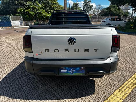 VolksWagen Saveiro Robust 1.6 Total Flex 16V 
